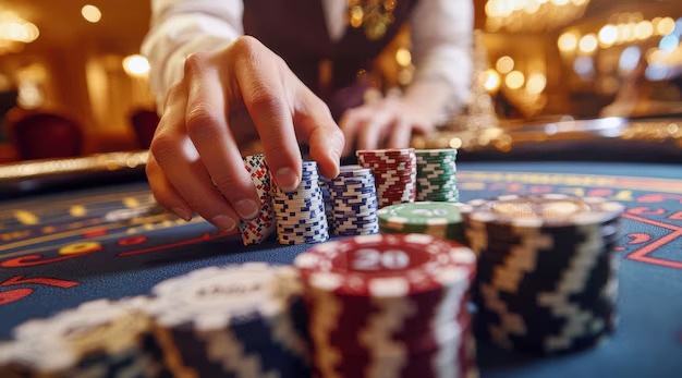 kompong dewa mobile roulette table interface